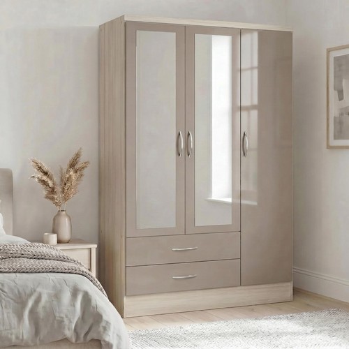Nevada door wardrobe 2 - wardrobe:,