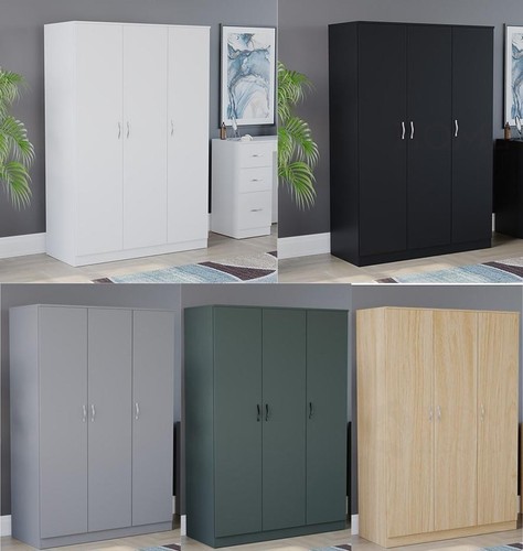 Modern wardrobe storage with - with, 3