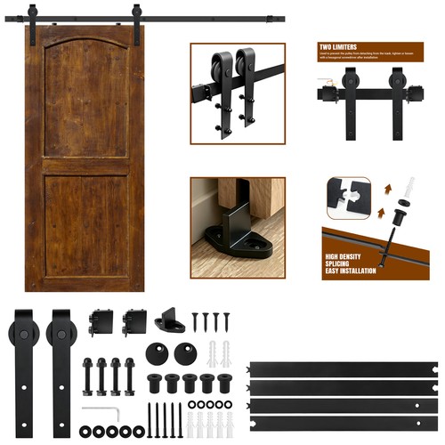 Sliding door hardware kit - hardware,