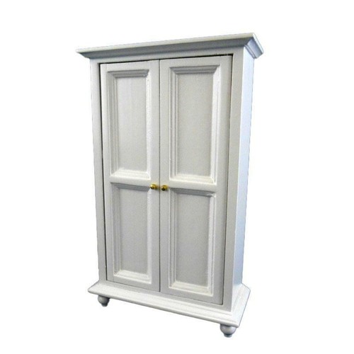 Dolls house white - white, 2