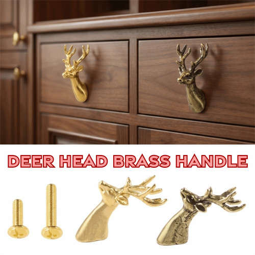 Brass cabinet pull wardrobe - cabinet,