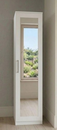 Ready assembled mirror single - mirror,