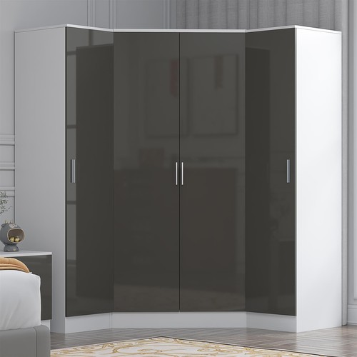 Reflect door corner - door, +
