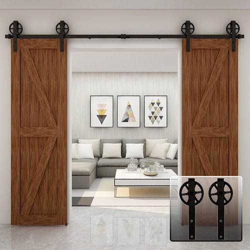 Sliding barn door hardware - sliding,