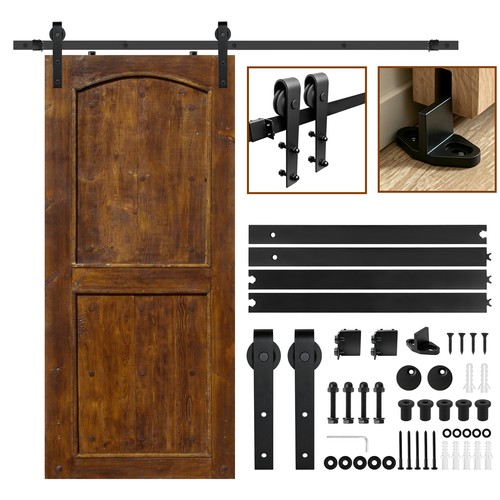 Sliding door track - sliding,