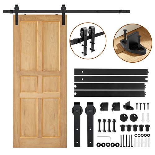 Sliding barn door kit - barn,