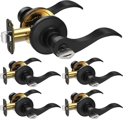 Door lock - door, handle