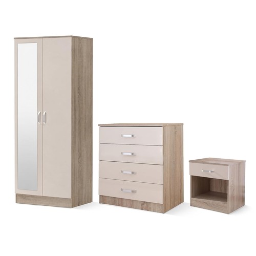 High gloss 3piece - gloss, door