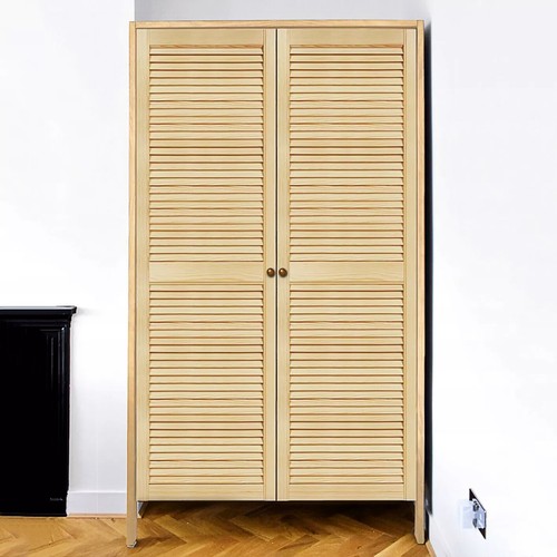 Natural clear pine white - natural,