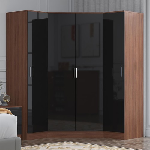 Reflect door corner 2x - 2, 1