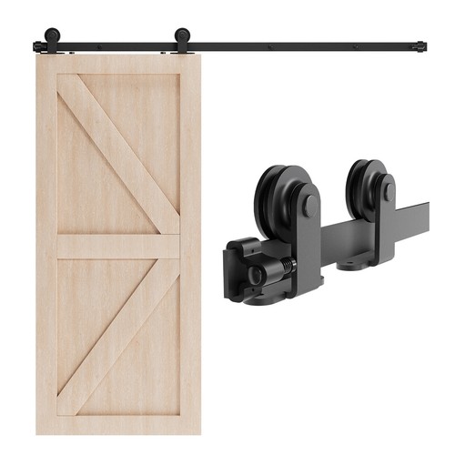 4ft 20ft sliding - sliding, door