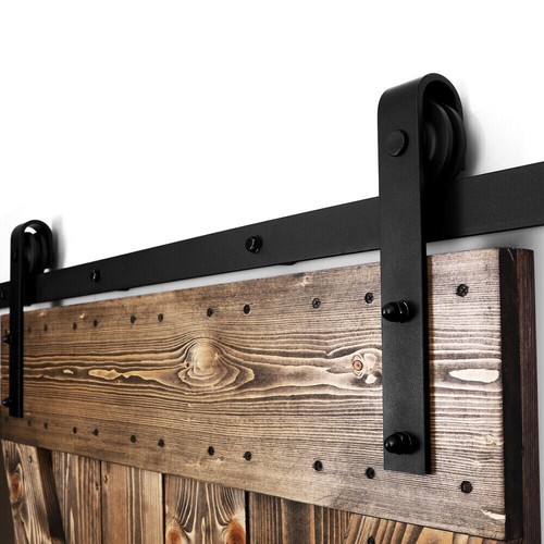 6ft sliding barn door - sliding,