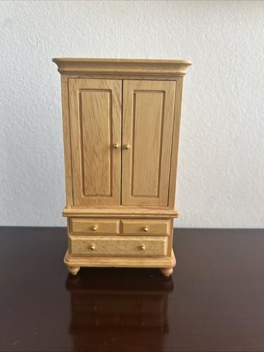 Dolls house unbranded pine - dolls,