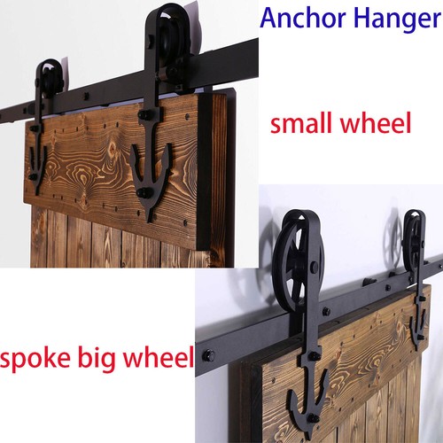 20ft sliding barn door - 4-20ft,