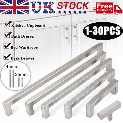 30pcs wardrobe door handle - 1-30pcs,