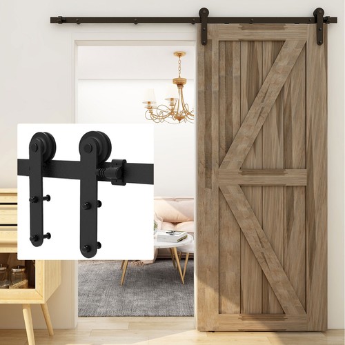 23ft sliding barn door - 4-23ft,