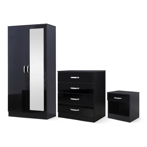 High gloss 3piece - gloss, door