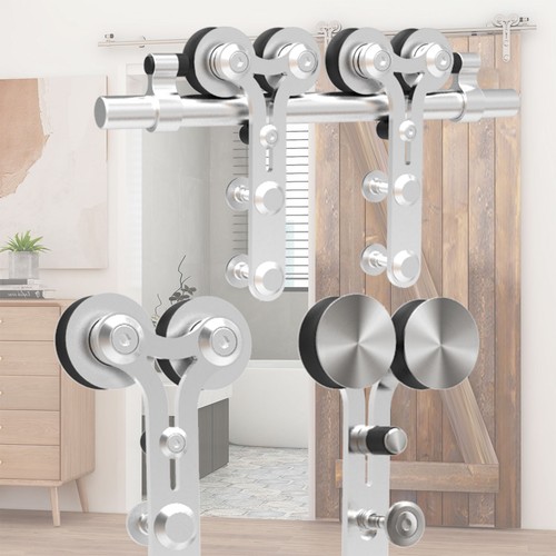 Stainless steel 16ft sliding - stainless,