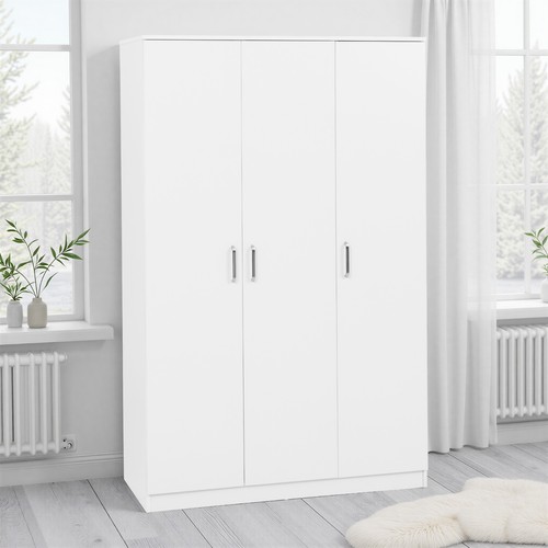 Dakota door wardrobe white - door,
