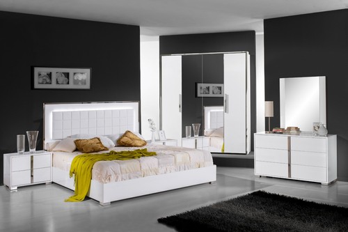 The san marino - bedroom, set