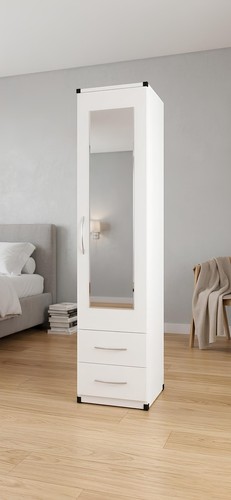 Ready assembled modern white - ready,