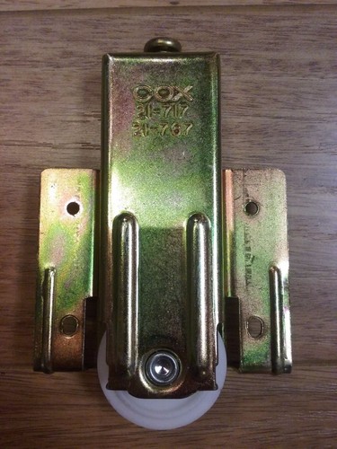 Cox closet door wheel - closet, wheel,
