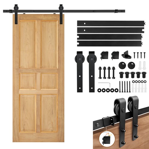 Sliding barn door - barn,