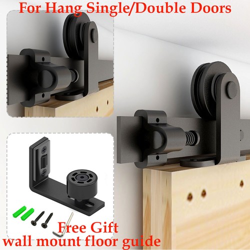 Ccjh sliding barn door - ccjh,