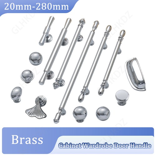 Cabinet wardrobe door handle - door,